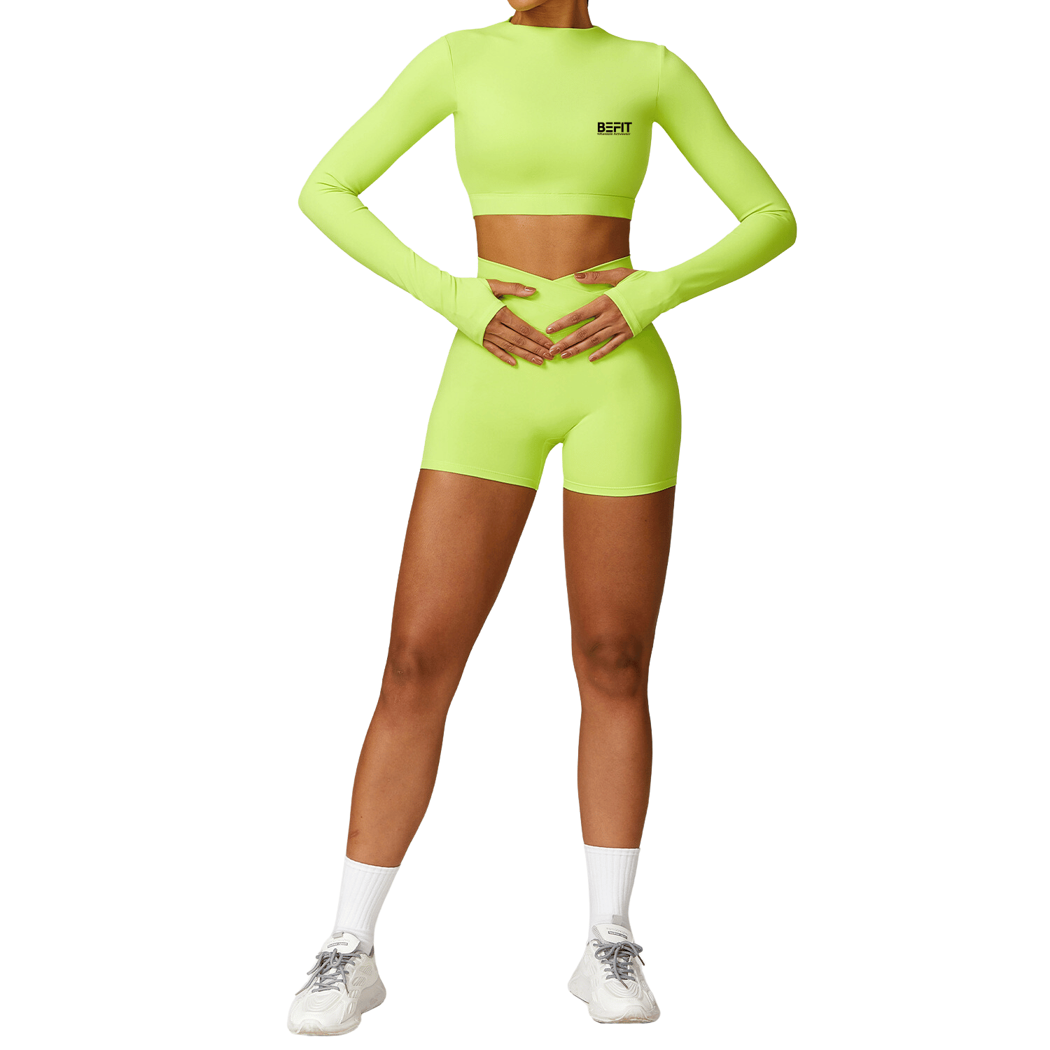 Women's Wholesale Compression Sports Set