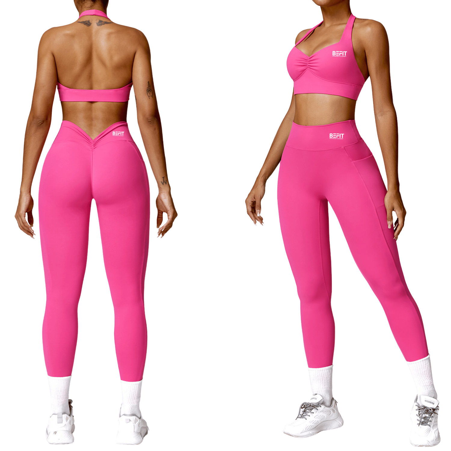 Women's Wholesale Flex Fit Fervor Set