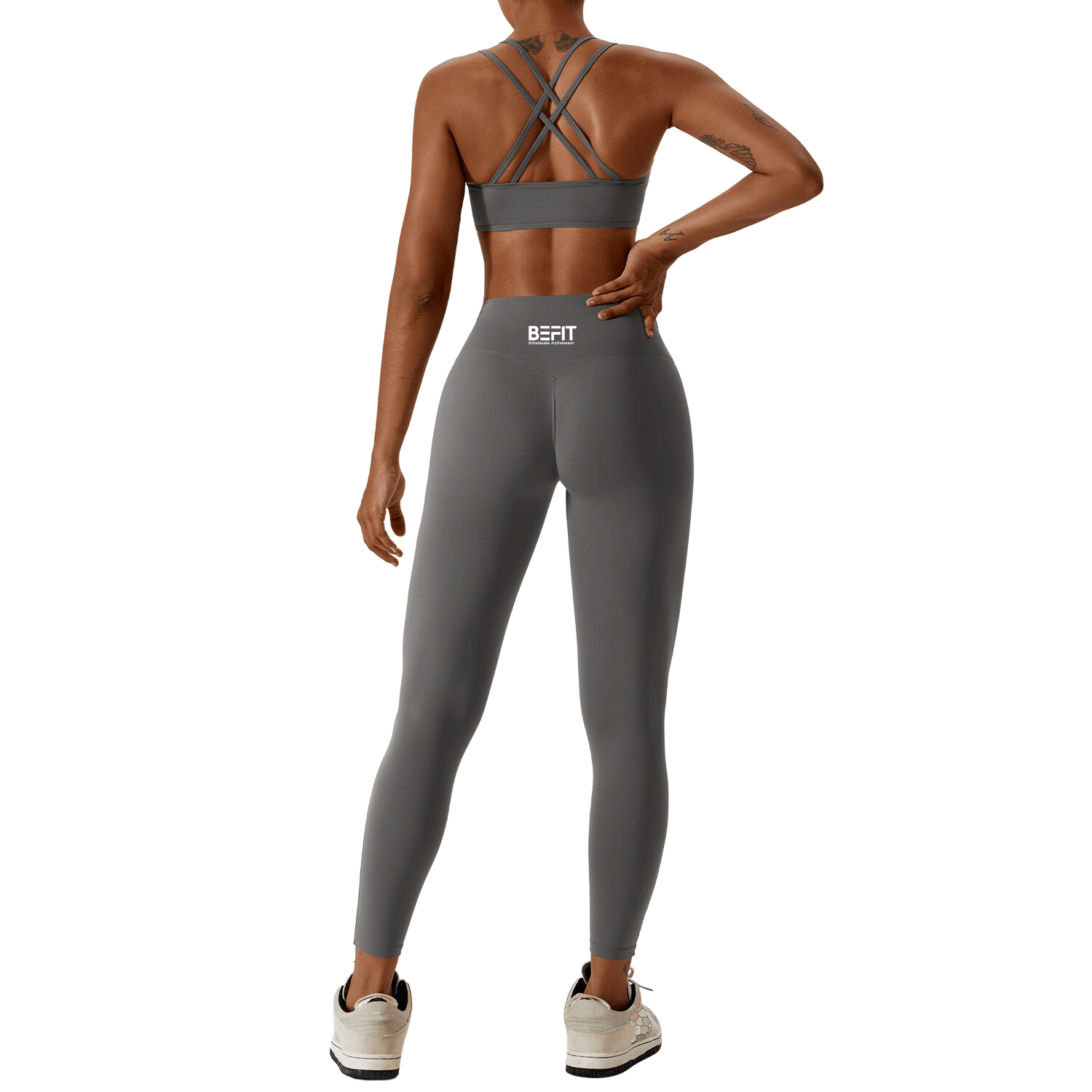 Women's Wholesale Fit Flair Fusion Set