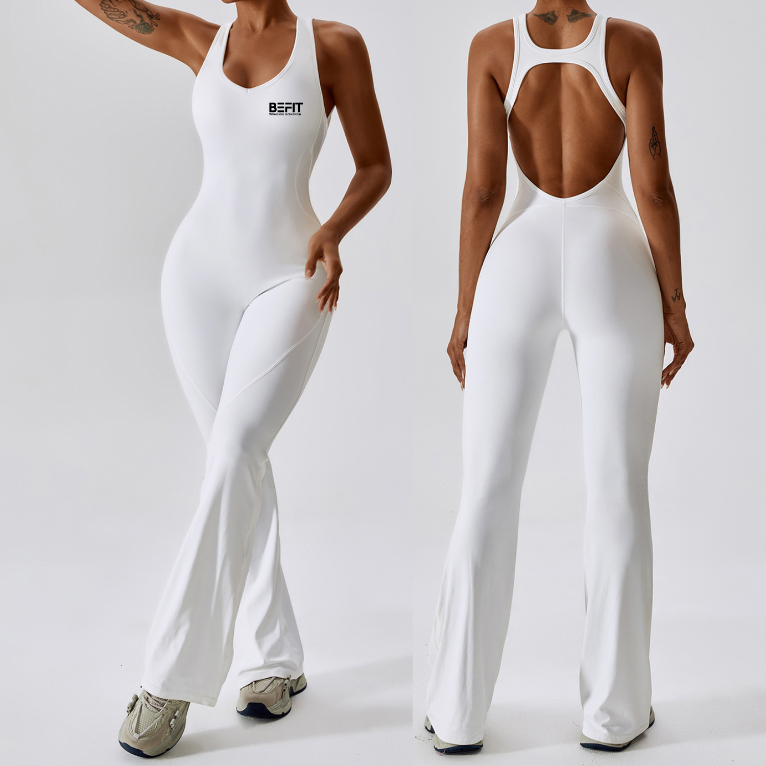 Wholesale Women's Quick-Drying Tight Dance One-Piece Sports