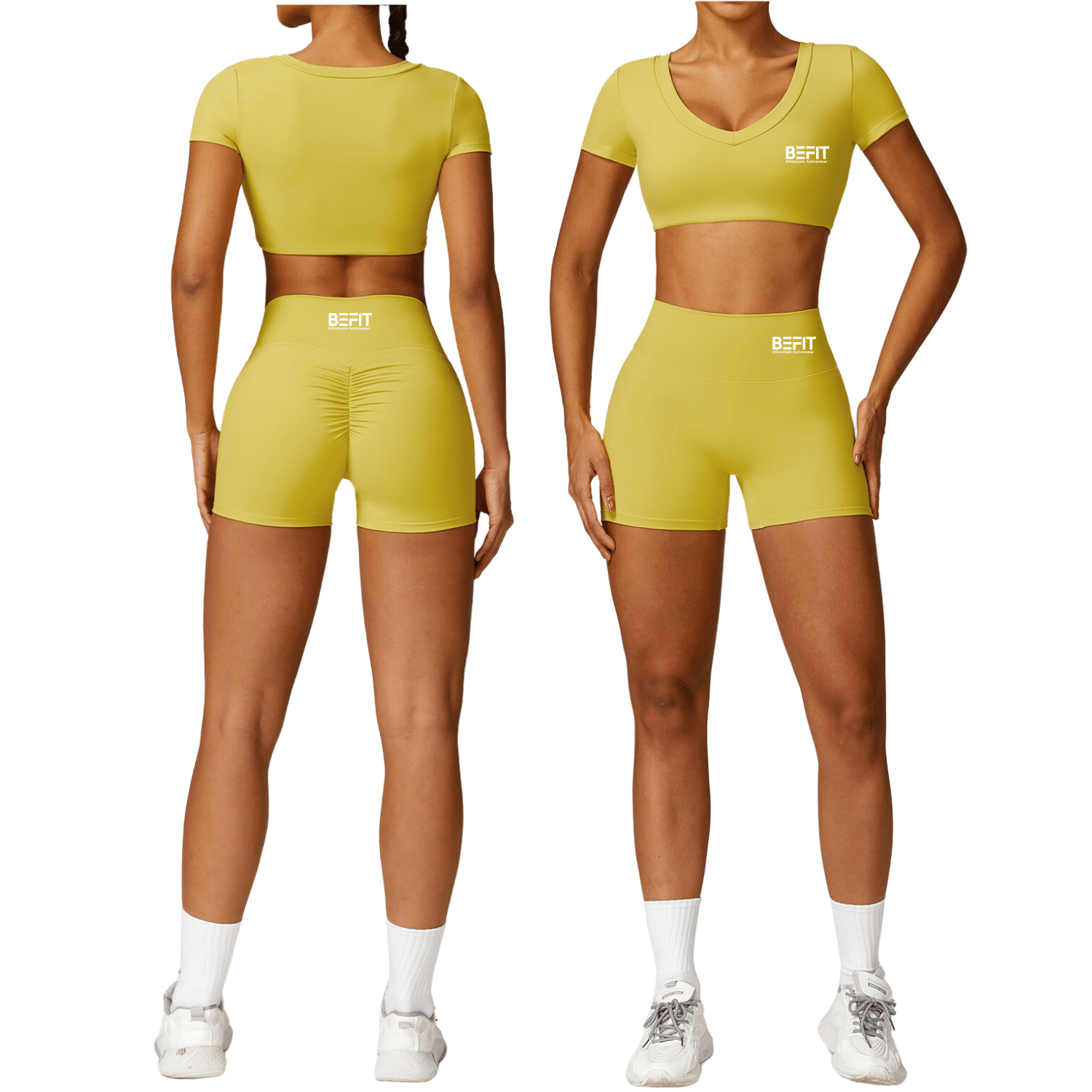Women's Wholesale Slimming Adaptive Fitness Set