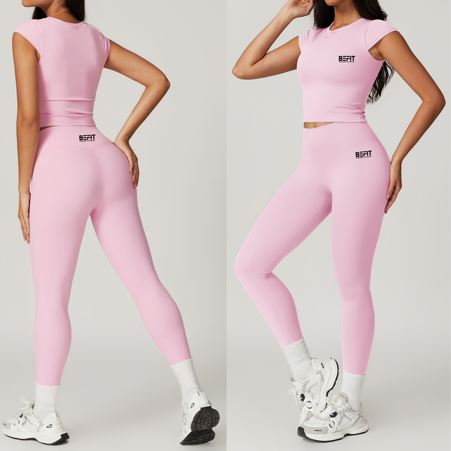 Wholesale Women's Enhanced Mobility Set