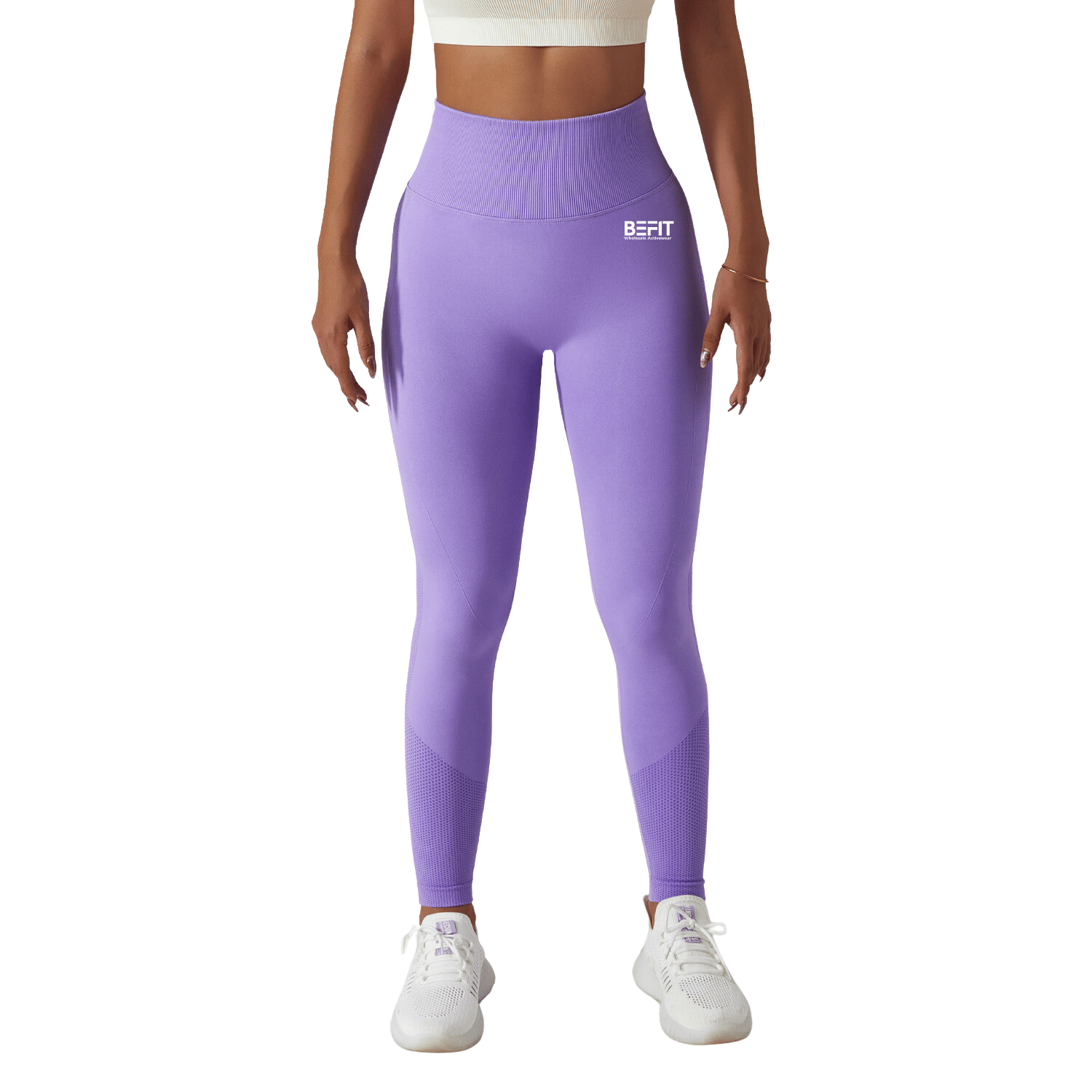 Women's Wholesale Seamless Knitted Pants