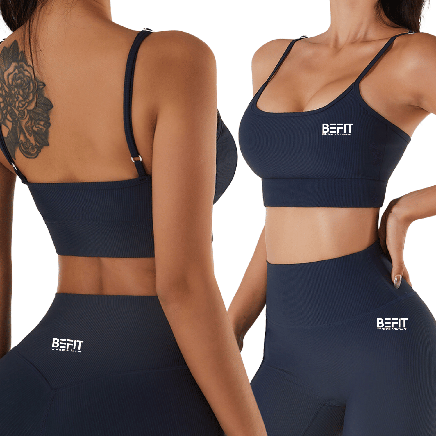 Women's Wholesale Push-Up Sports Bra