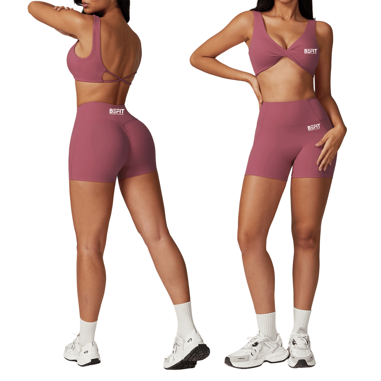 Wholesale Women's SwiftShe Activewear Bundle Set