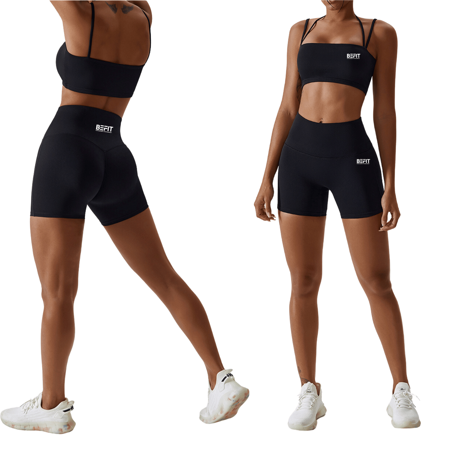 Women's Wholesale Energy Boost Activewear Set