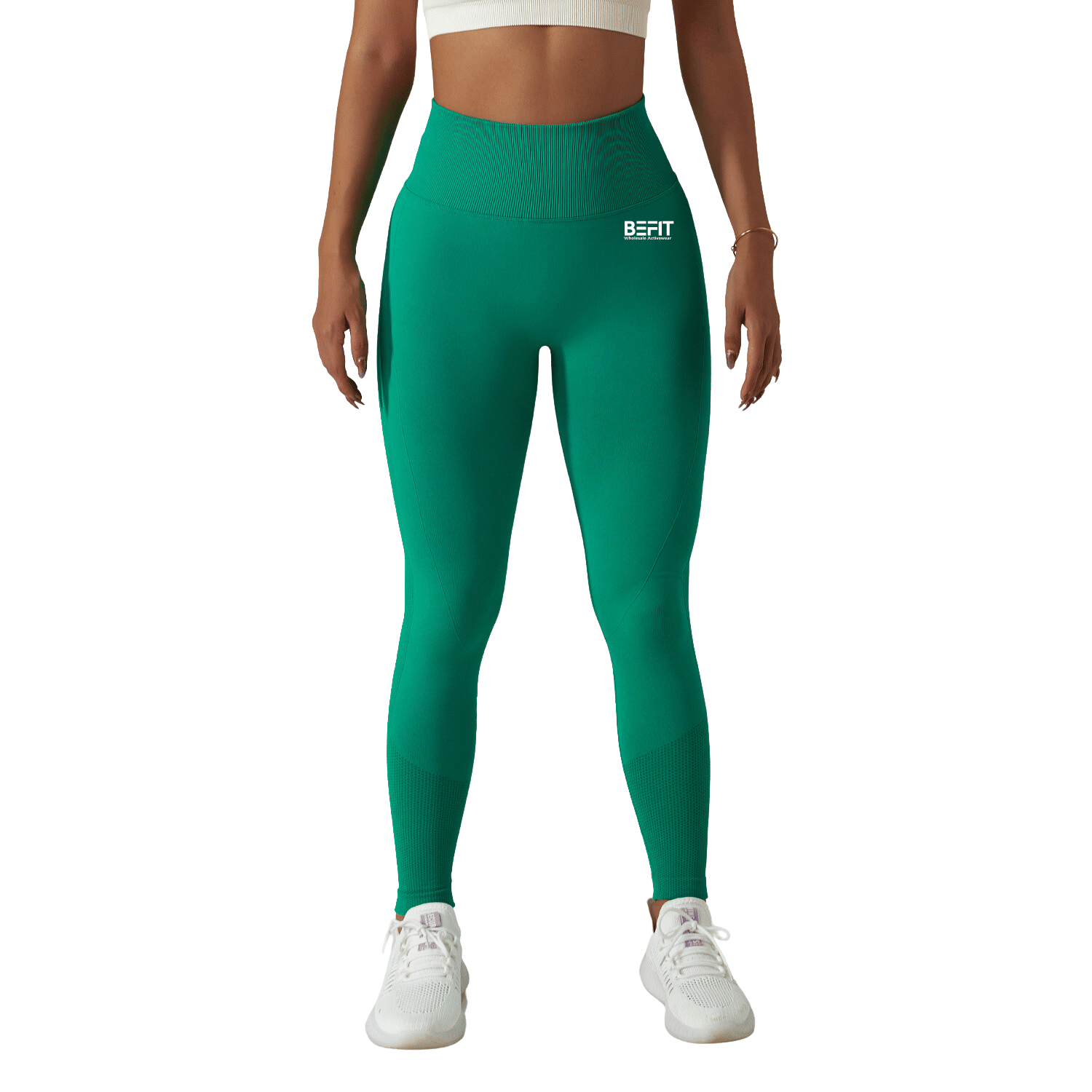 Women's Wholesale Seamless Knitted Pants