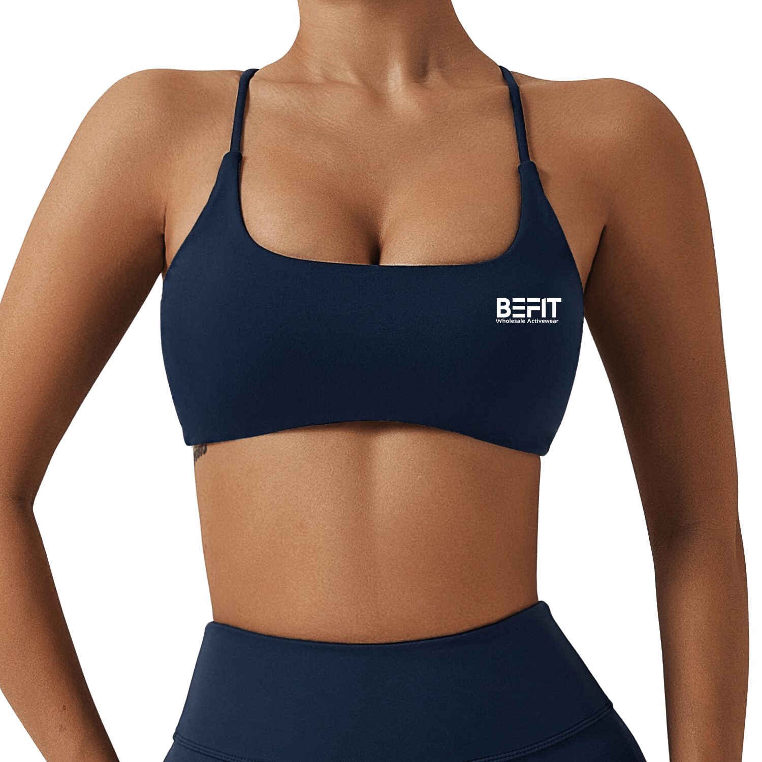 Women's Wholesale Cross Back Bra