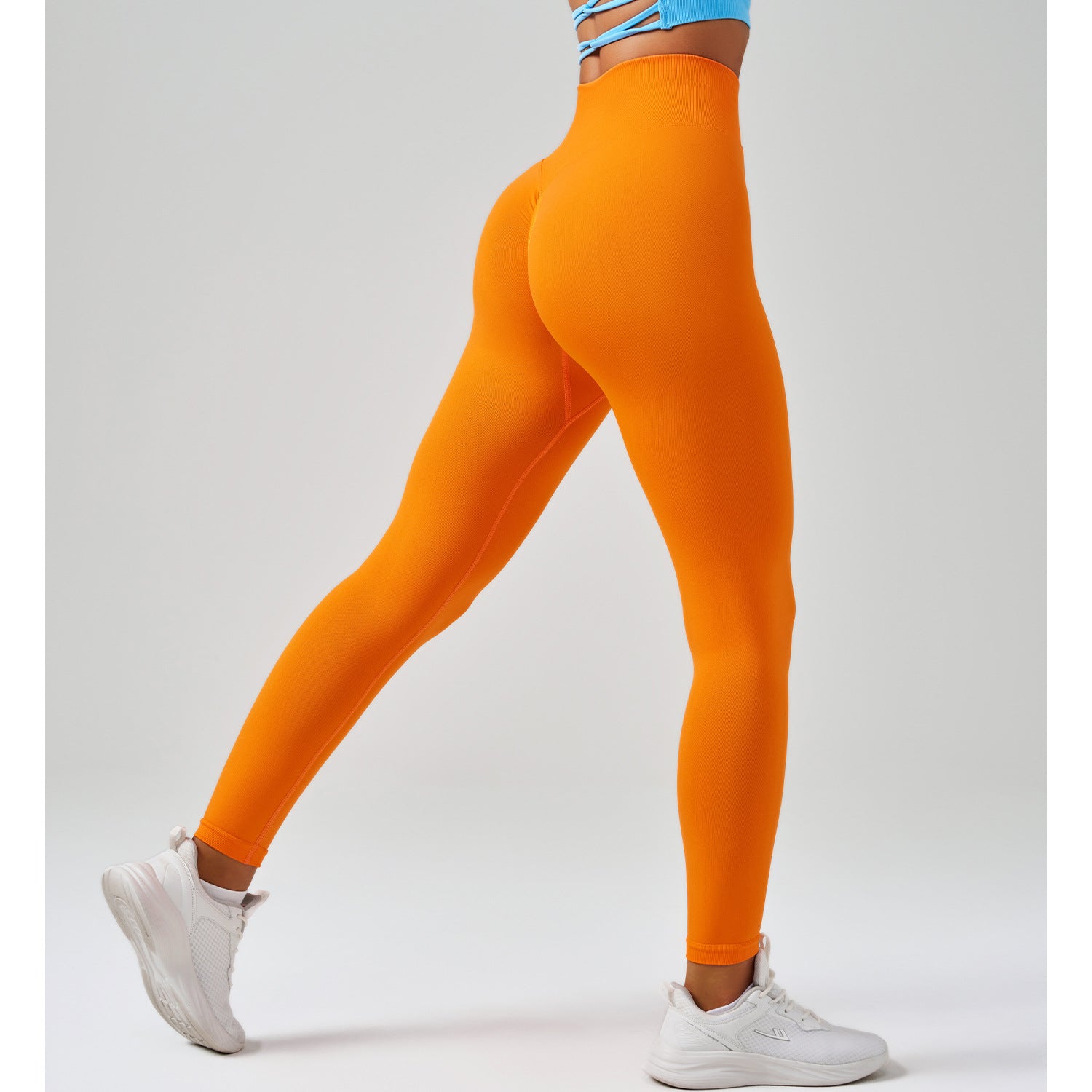 Women's Wholesale High Waist Fitness Pants