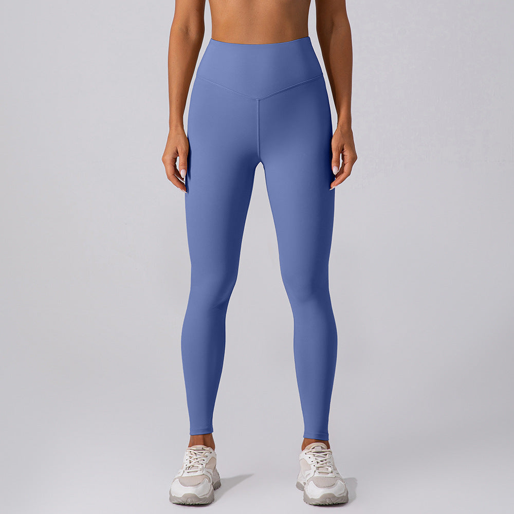 Women's Running Tight-Fitting Sports Pants